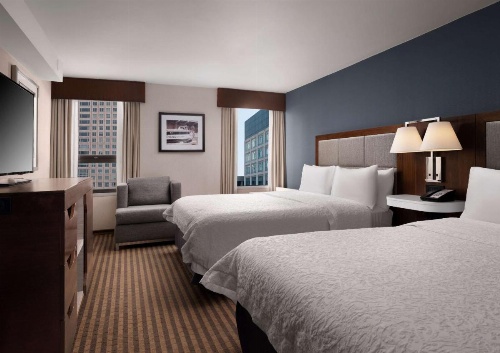 Hampton Inn By Hilton Chicago Downtown/Magnificent Mile image 12