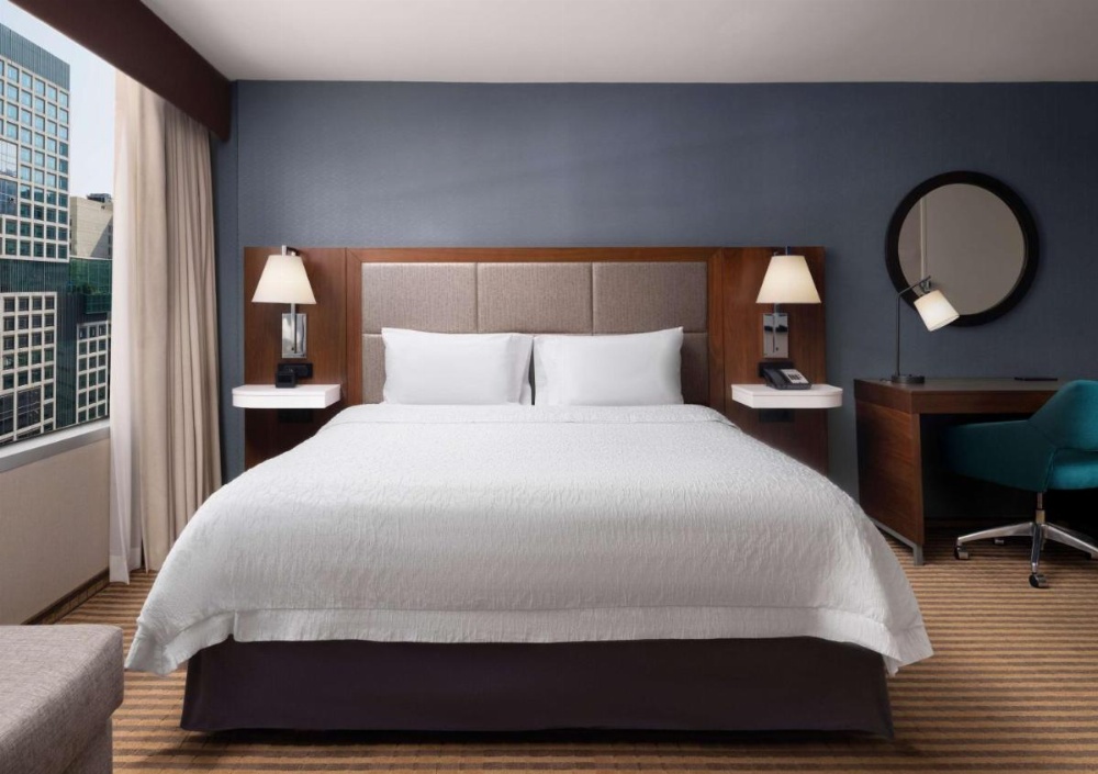 King Room - Hearing Accessible