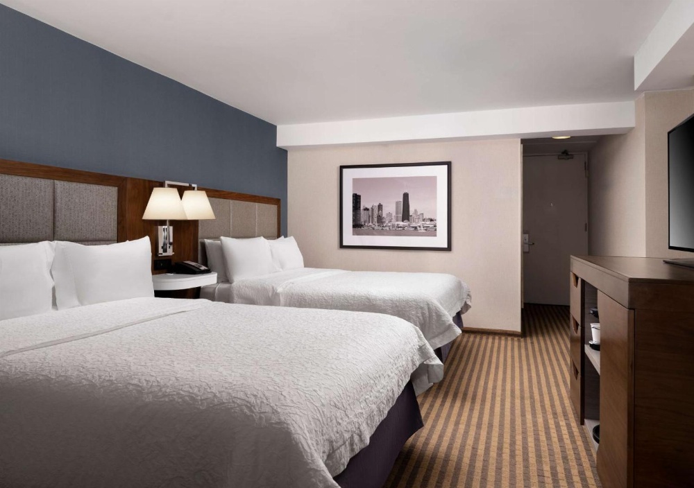 Hampton Inn By Hilton Chicago Downtown/Magnificent Mile